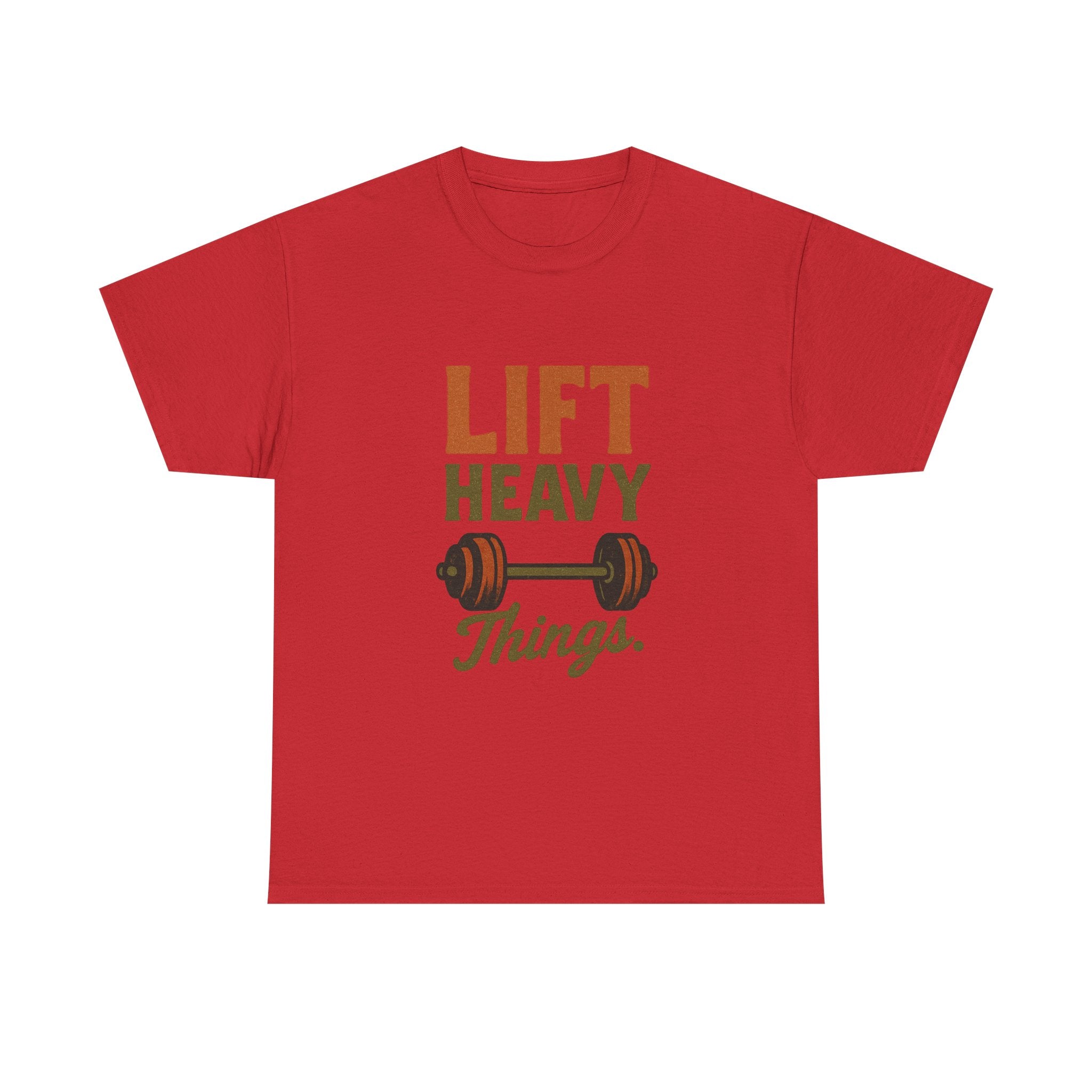 Will Lift For Snacks T-Shirt | Funny Weightlifting Gift | Graphic Tee