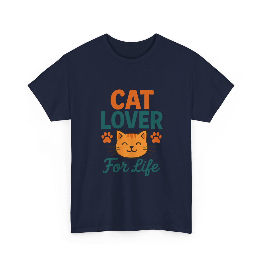 All You Need Is Love And A Cat T-Shirt | Cat Lover Gift | Graphic Tee
