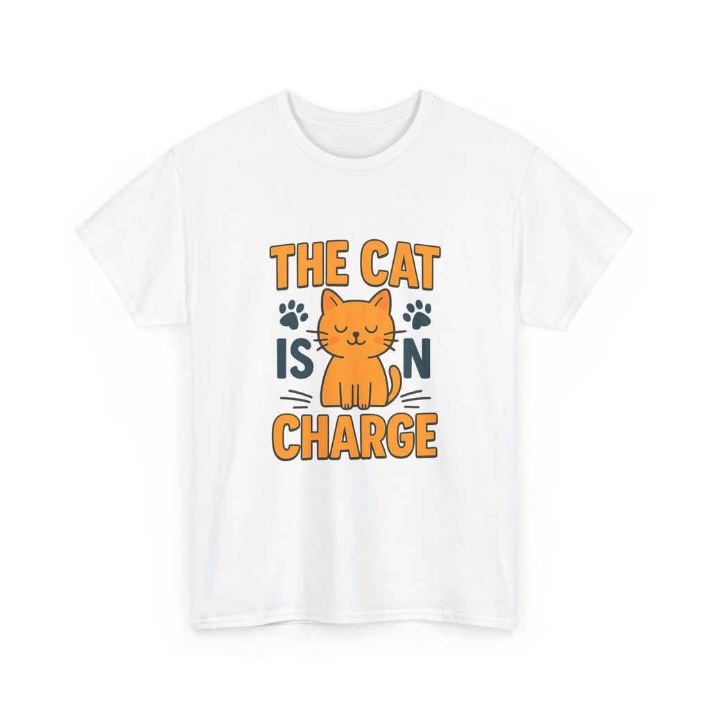 Cat Says No To Mondays T-Shirt | Funny Cat Lover Gift | Graphic Tee