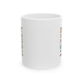 Gardener Dirt Under Nails Gold In The Mug Coffee Mug | Unique Gift | Ceramic Mug
