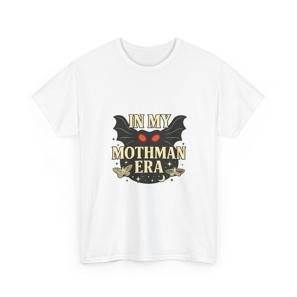 In My Mothman Era T-Shirt | Unique Gift | Graphic Tee
