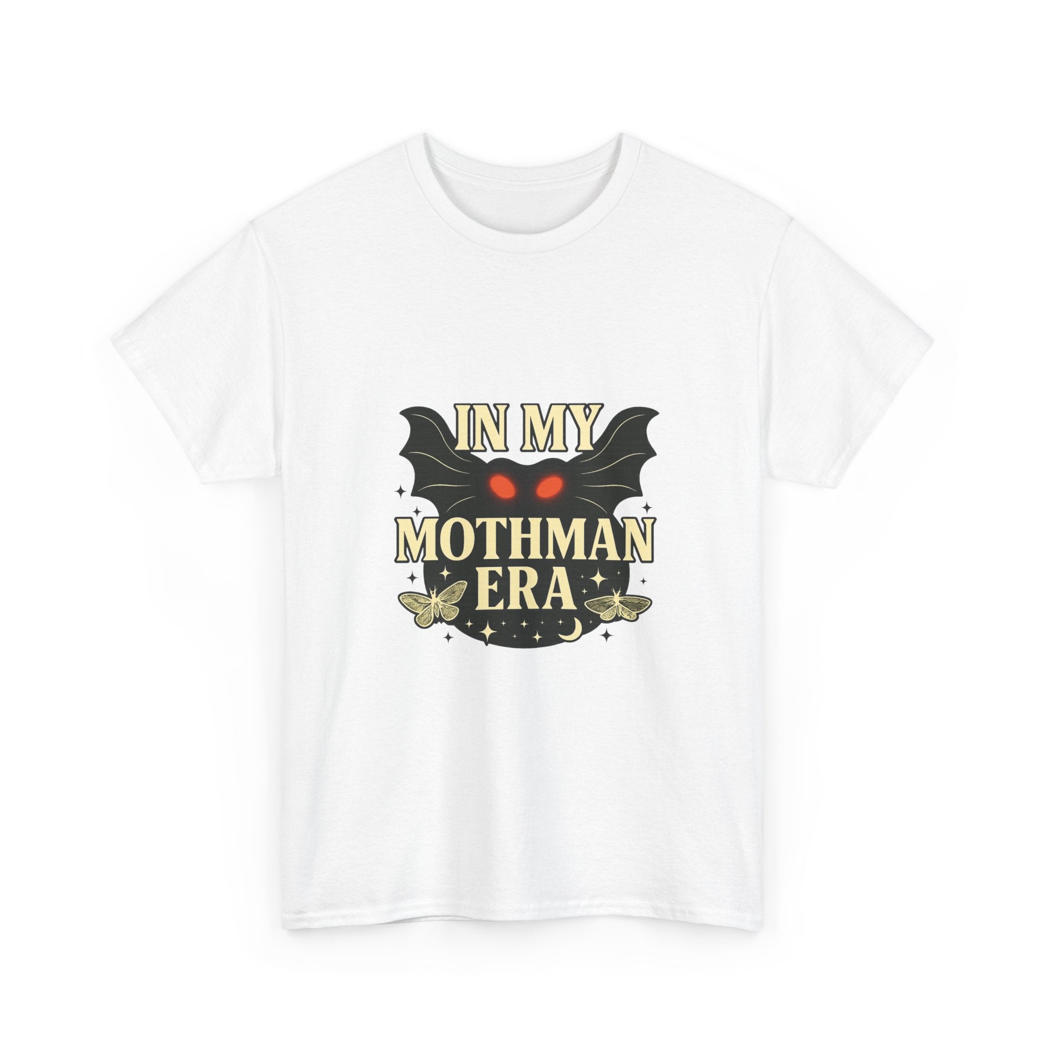 In My Mothman Era T-Shirt | Unique Gift | Graphic Tee