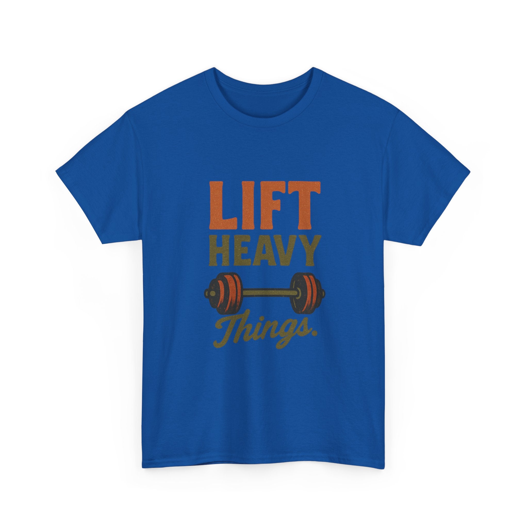 Will Lift For Snacks T-Shirt | Funny Weightlifting Gift | Graphic Tee