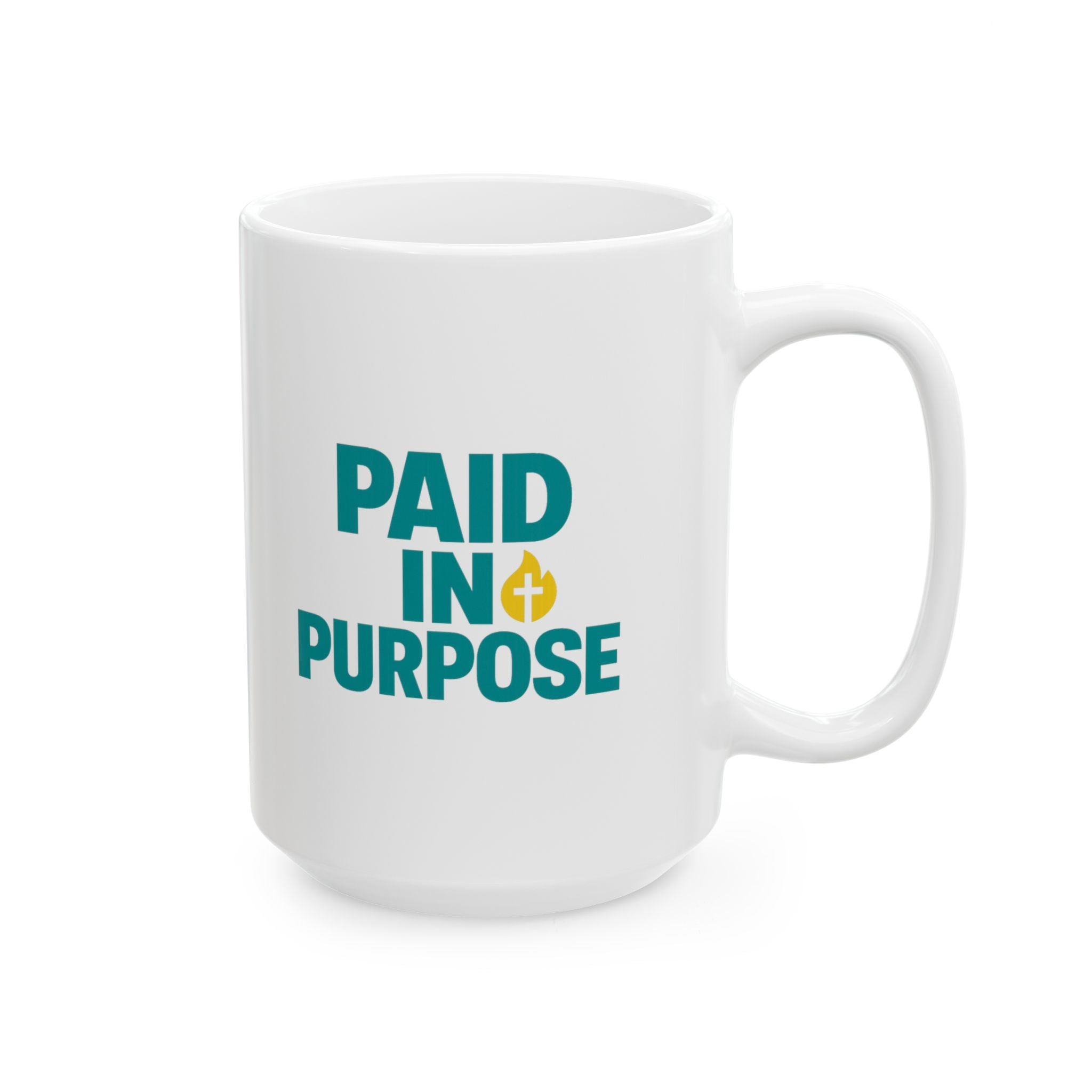 Youth Pastor Paid In Purpose Coffee Not So Much Coffee Mug | Coffee Lover Gift | Ceramic Mug