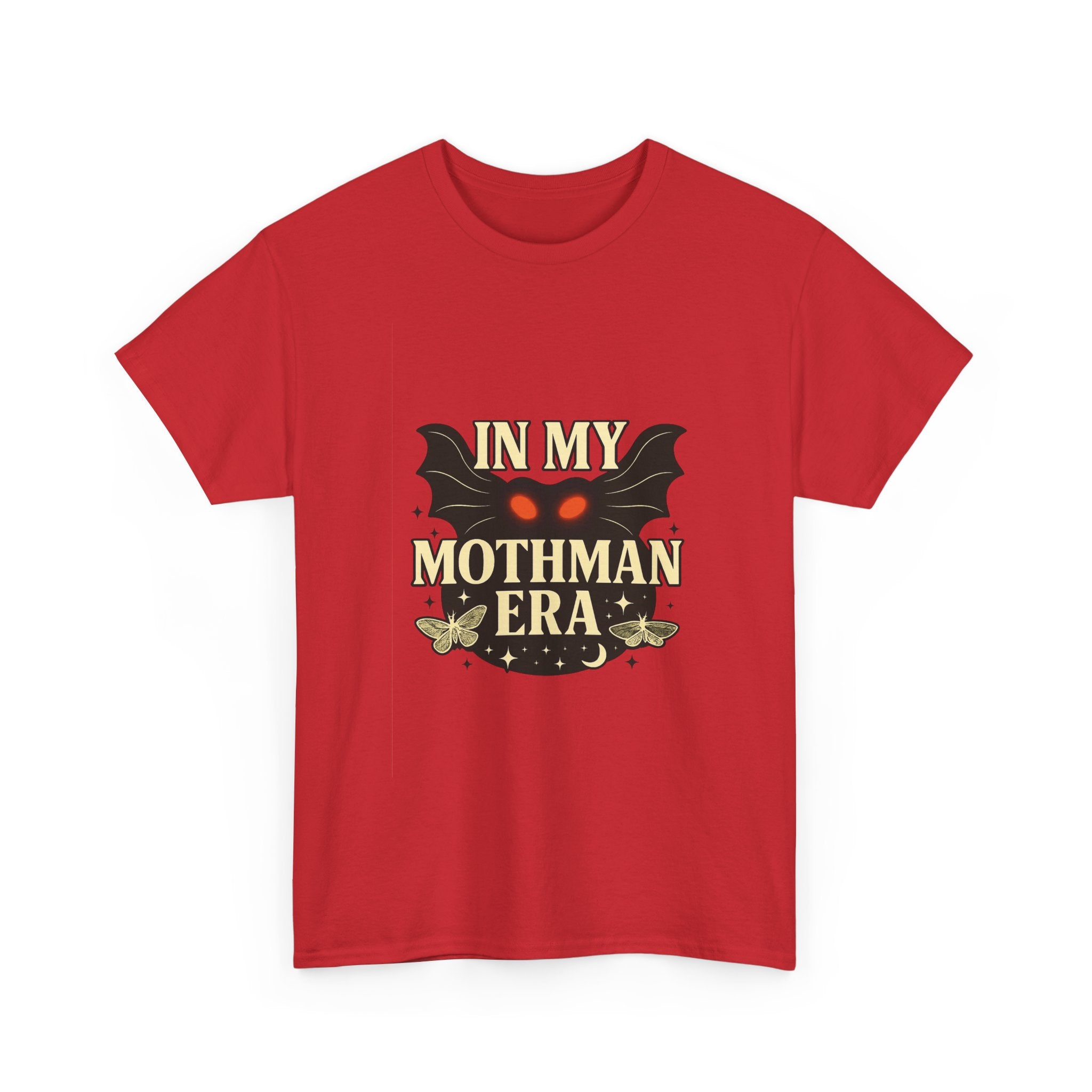 In My Mothman Era T-Shirt | Unique Gift | Graphic Tee