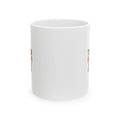 Tired But Trying Mom Life Coffee Mug | Funny Mom Appreciation | Ceramic Mug