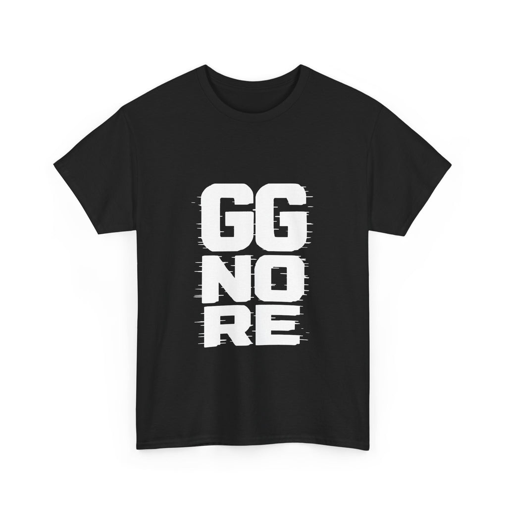 GG No Re Gaming T-Shirt | Gamer Gift | Graphic Tee