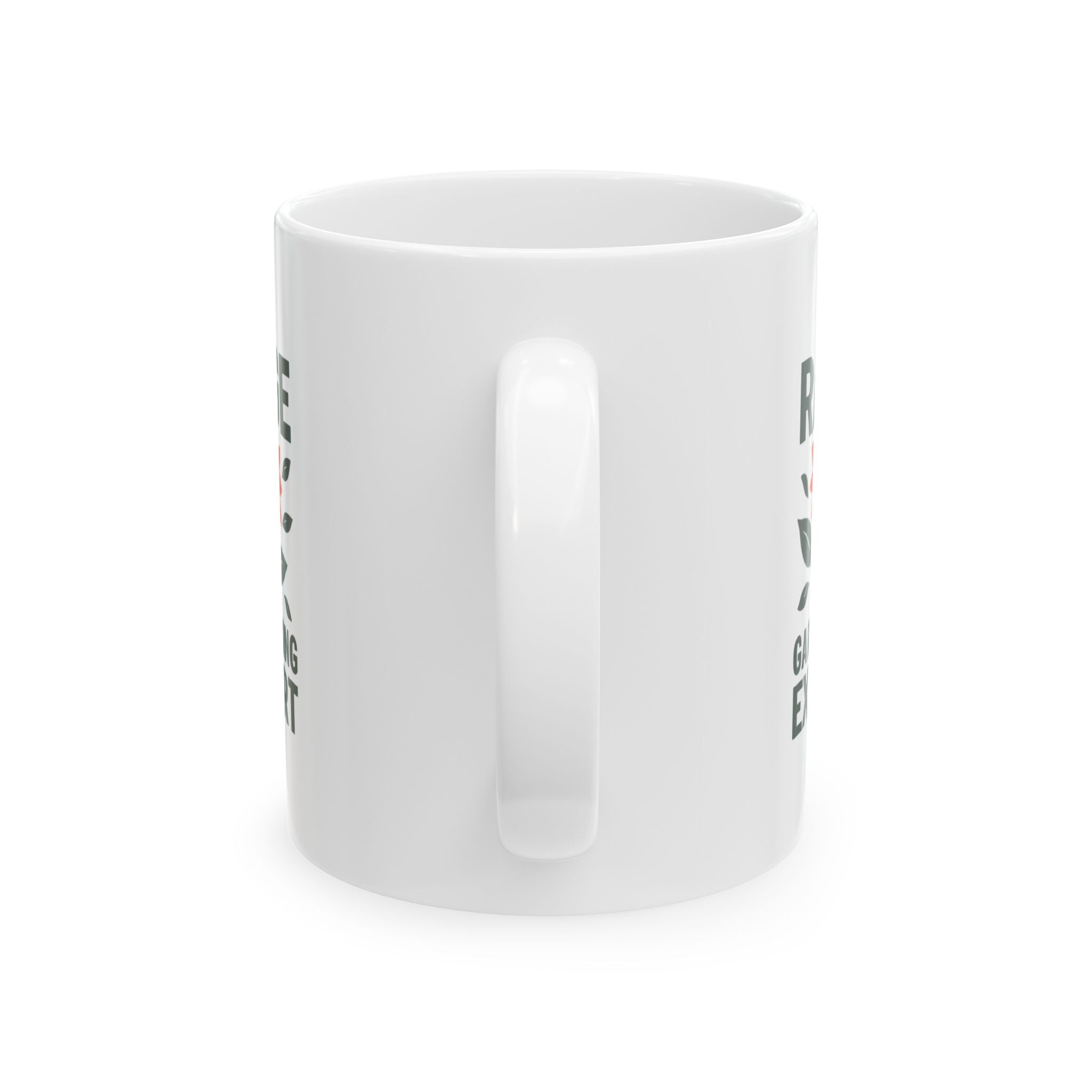 Rage Gardening Expert Coffee Mug | Unique Gift | Ceramic Mug
