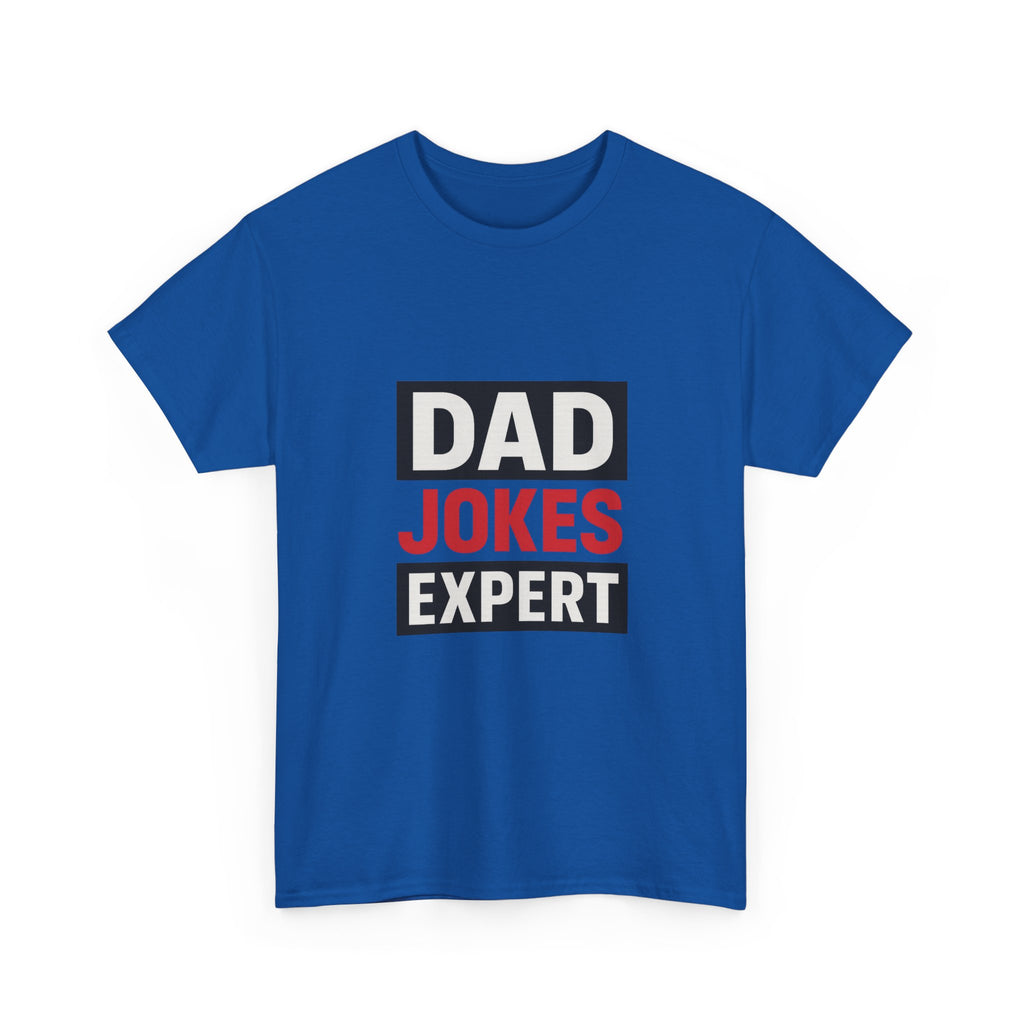 Official Dad Joke Distributor T-Shirt | Funny Dad Humor | Graphic Tee