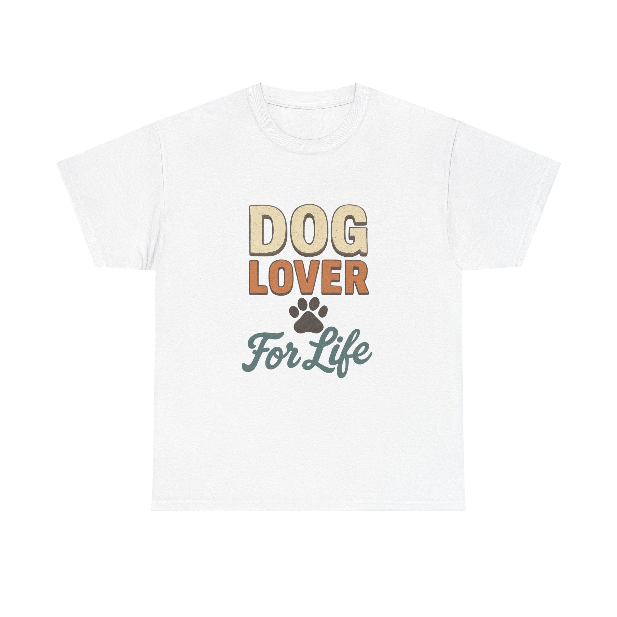 Born To Love Dogs T-Shirt | Dog Lover Gift | Graphic Tee