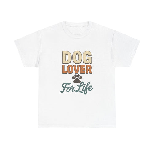 Born To Love Dogs T-Shirt | Dog Lover Gift | Graphic Tee