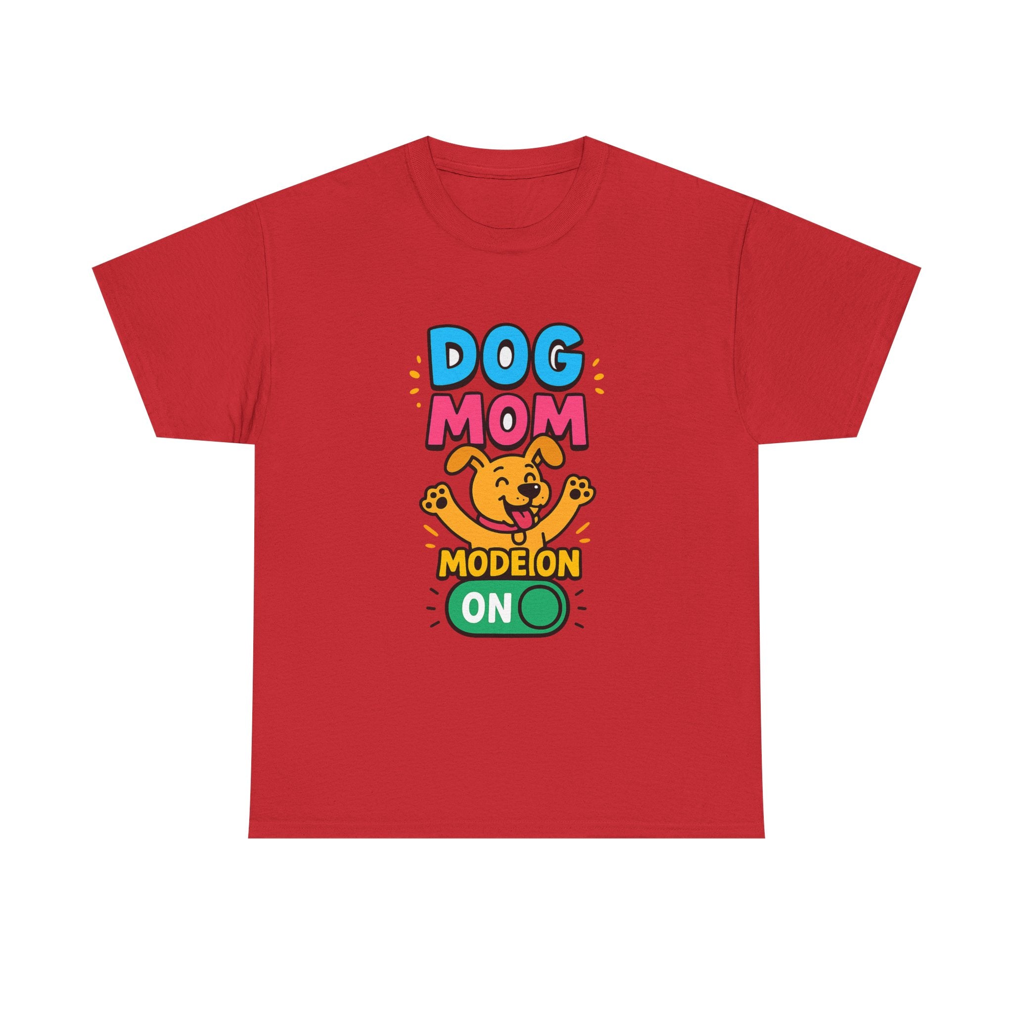 Dog Hair Is My Accessory T-Shirt | Dog Mom Humor | Graphic Tee