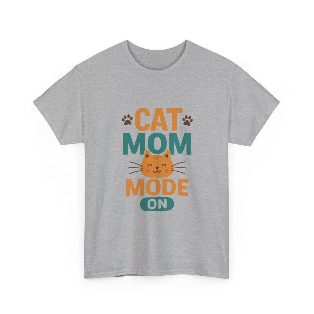 This Home Is Run By Cats T-Shirt | Cat Mom Gift | Graphic Tee
