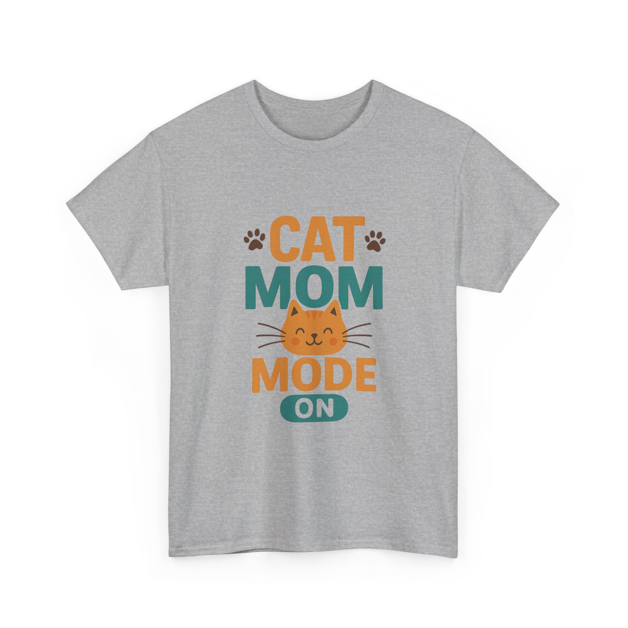This Home Is Run By Cats T-Shirt | Cat Mom Gift | Graphic Tee