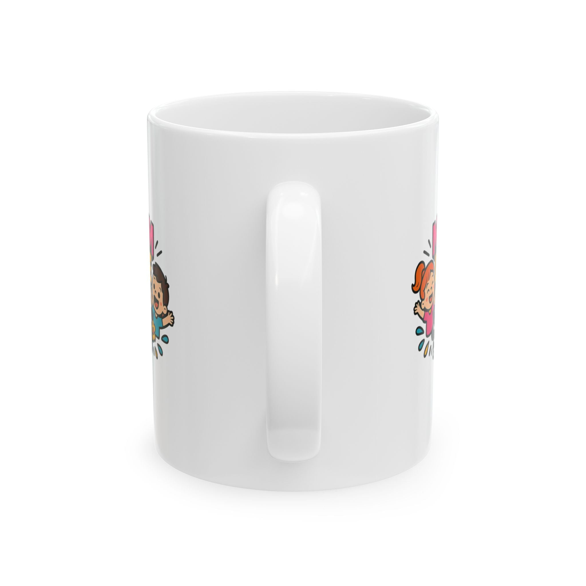 Fully Committed To Mom Life Coffee Mug | Mom Gift | Ceramic Mug