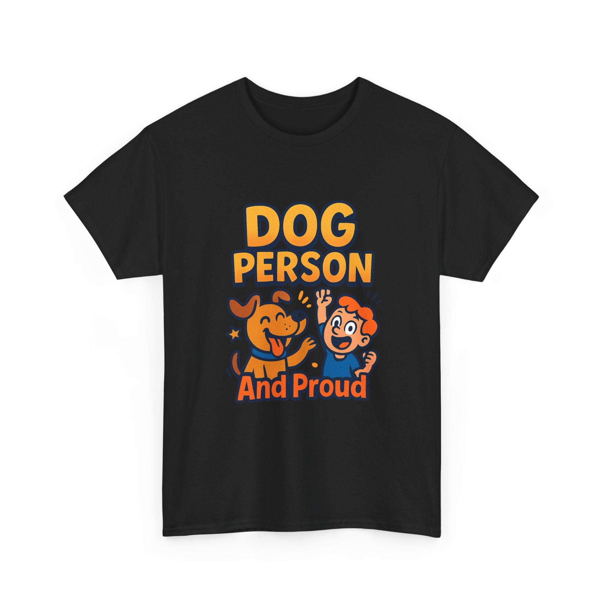 Confirmed Dog Person Since Birth T-Shirt | Dog Appreciation Gift | Graphic Tee
