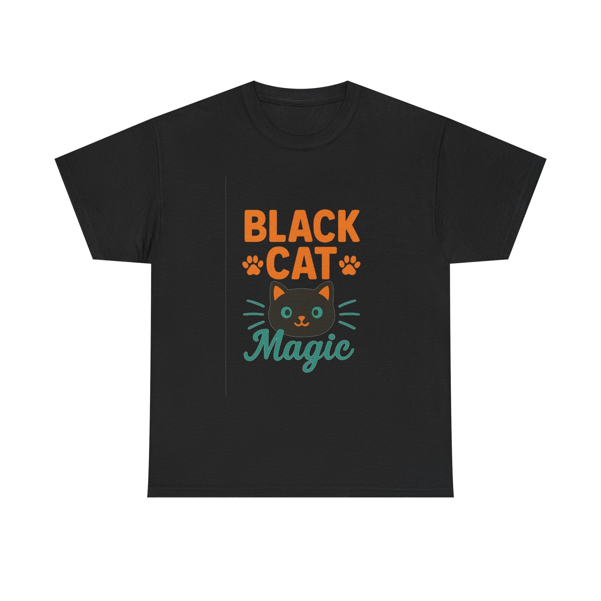Black Cat Owner Blessed And Obsessed T-Shirt | Funny Cat Gift | Graphic Tee