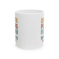 Quilter Piecing It Together One Sip At A Time Coffee Mug | Unique Gift | Ceramic Mug