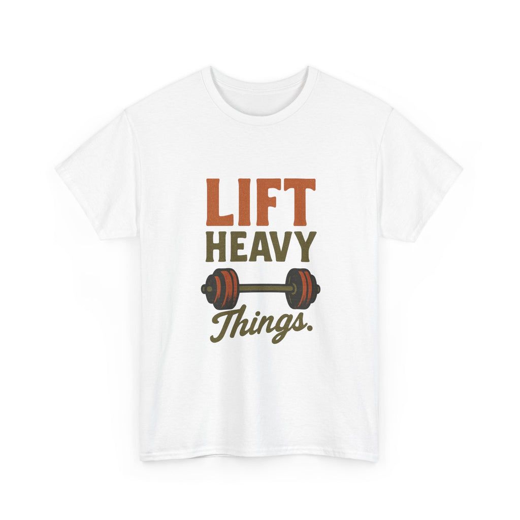 Will Lift For Snacks T-Shirt | Funny Weightlifting Gift | Graphic Tee