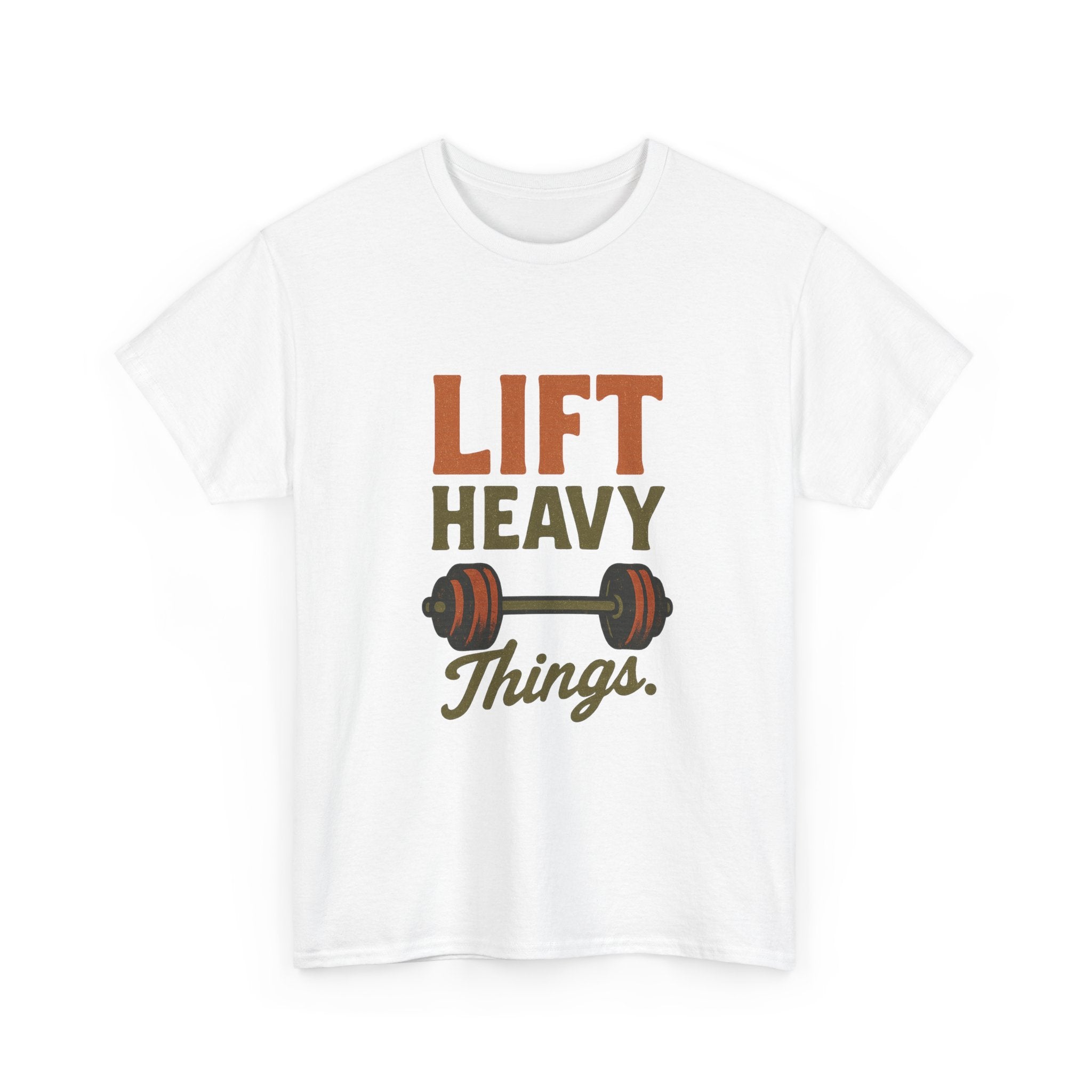 Will Lift For Snacks T-Shirt | Funny Weightlifting Gift | Graphic Tee