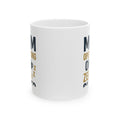 Mom Operating on Zero Sleep Coffee Mug | Gift for Mom | Ceramic Mug