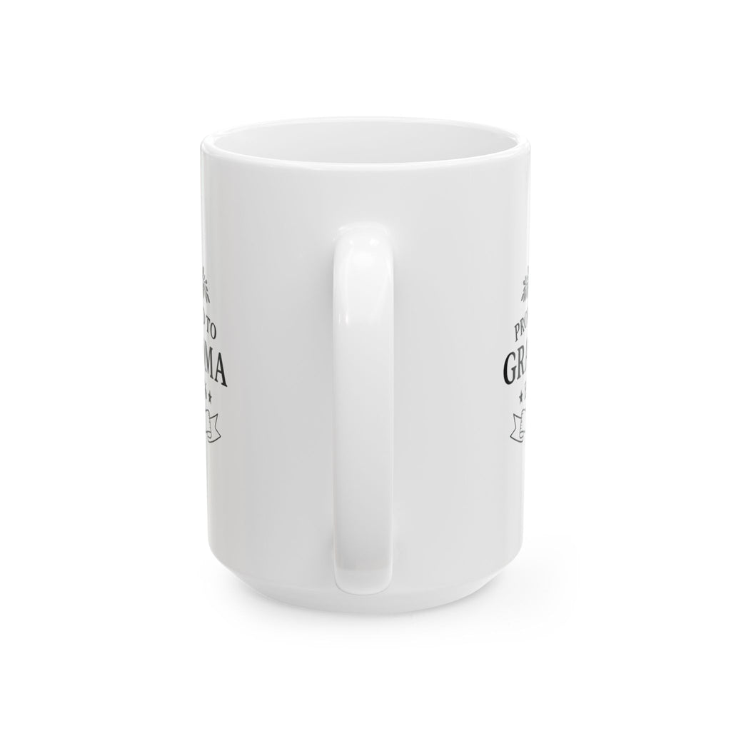 Promoted To Grandma Est 2026 Coffee Mug | Gift for Grandma | Ceramic Mug
