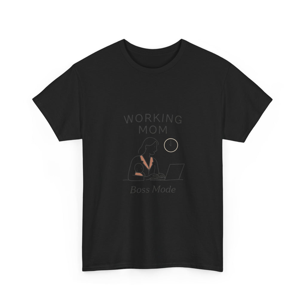 Coffee Keeps This Working Mom Going T-Shirt | Working Mom Gift | Graphic Tee