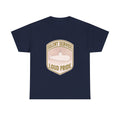 Submarine Veteran Silent Service Loud Pride T-Shirt