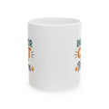 Indoor Cats Are The Best Cats Coffee Mug | Cat Lover Appreciation | Ceramic Mug