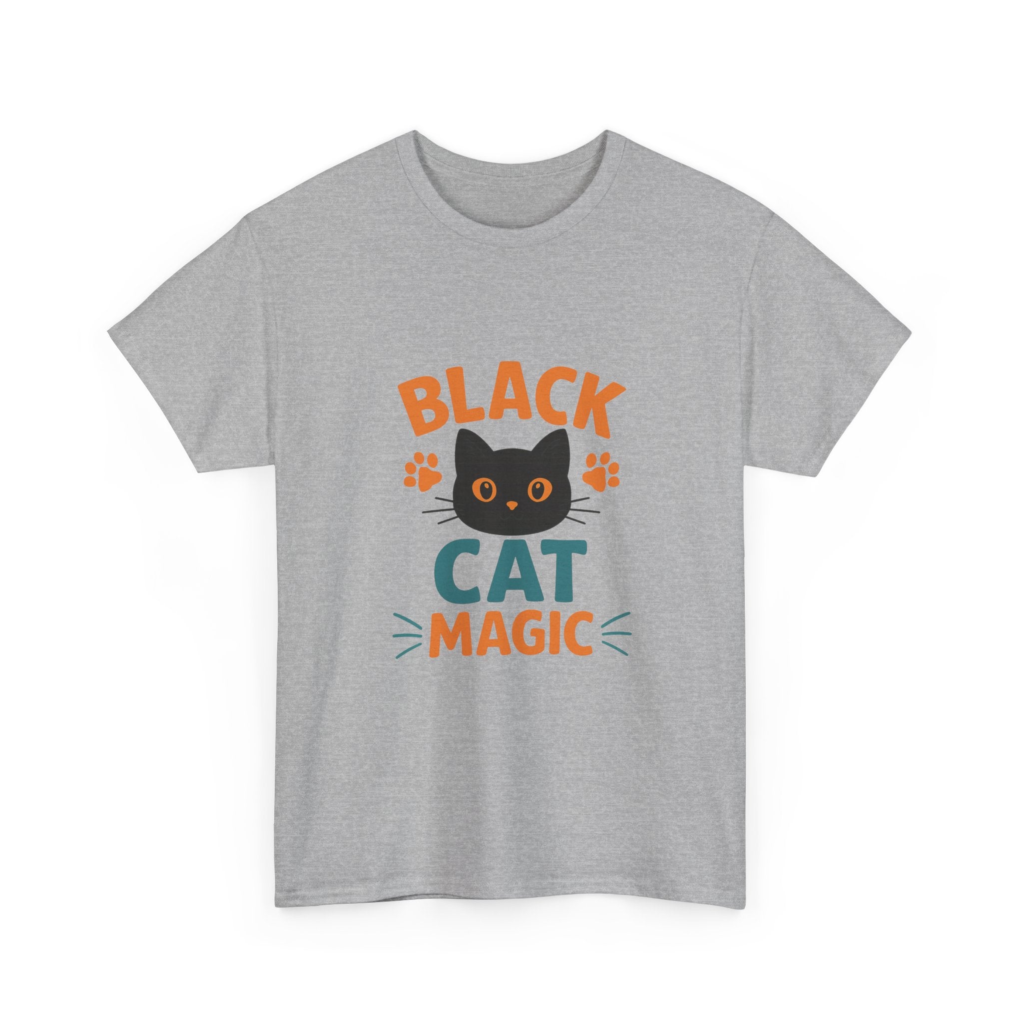 My Black Cat Owns My Soul T-Shirt | Funny Cat Lover | Graphic Tee
