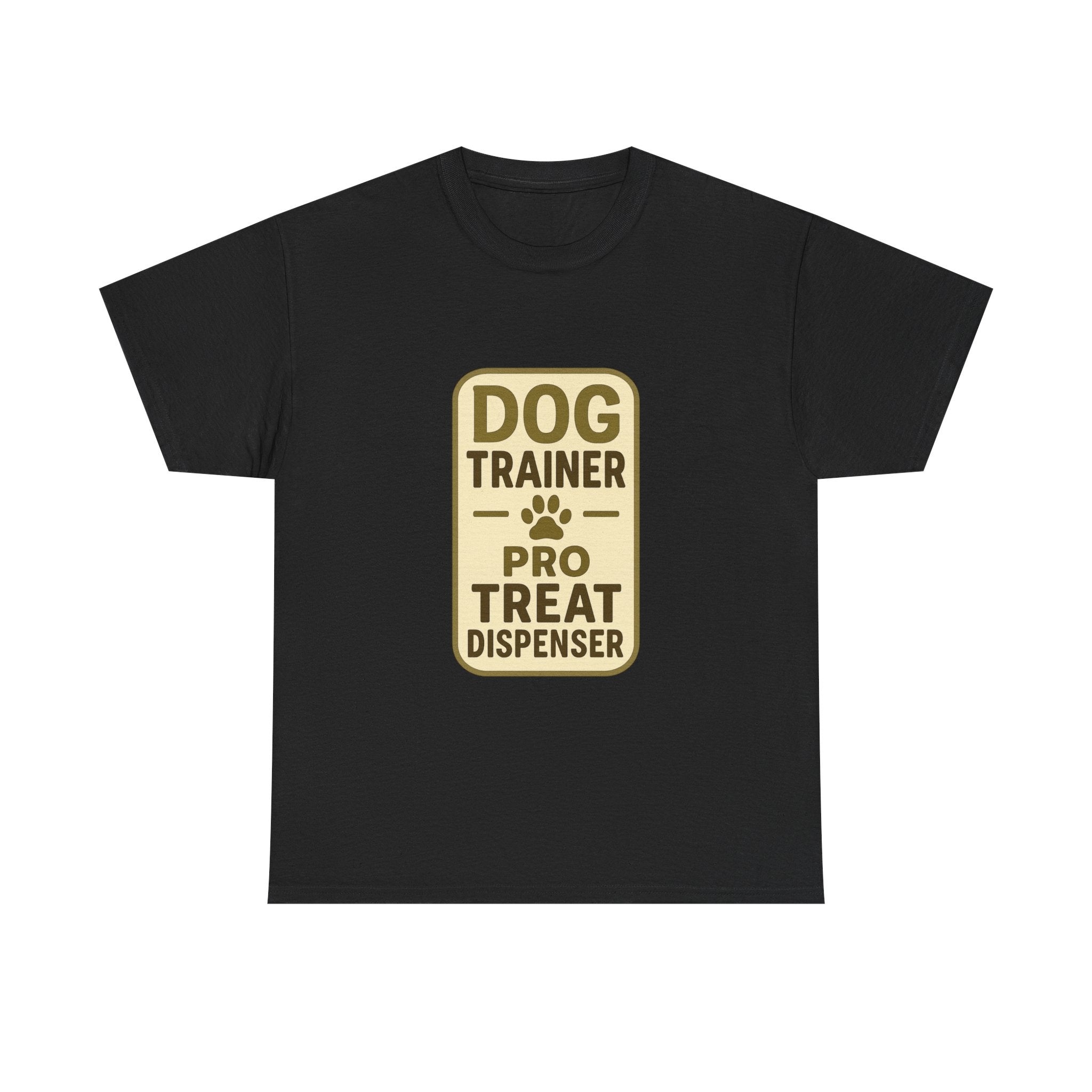 Dog Trainer Professional Treat Dispenser T-Shirt | Dog Lover Gift | Graphic Tee