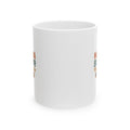 Mama Bear Do Not Poke The Mama Bear Coffee Mug | Mama Bear Gift | Ceramic Mug