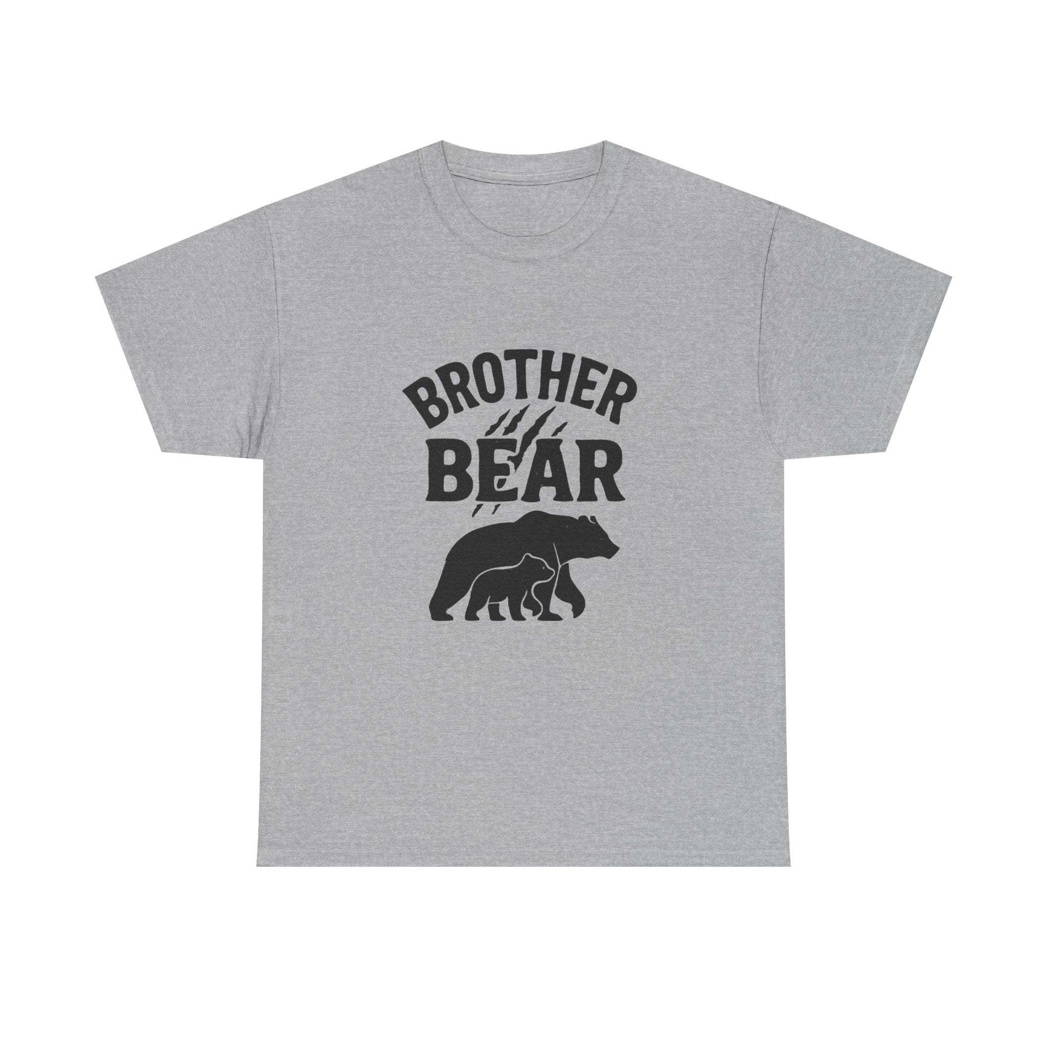 Brother Bear Protective Bro T-Shirt | Unique Gift | Graphic Tee