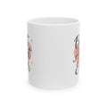 Best Aunt Ever Heart Coffee Mug | Unique Gift | Ceramic Mug