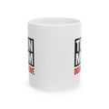 Blessed With Twins Twin Mom Life Coffee Mug | Twin Mom Appreciation | Ceramic Mug
