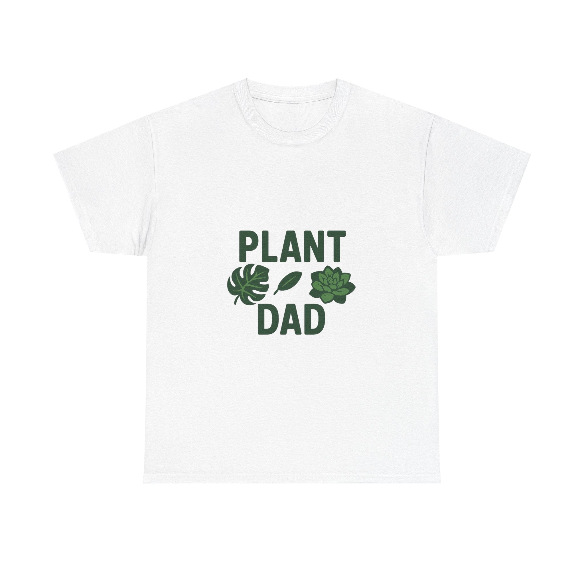Plant Dad Funny Gardener T-Shirt | Gift for Dad | Graphic Tee