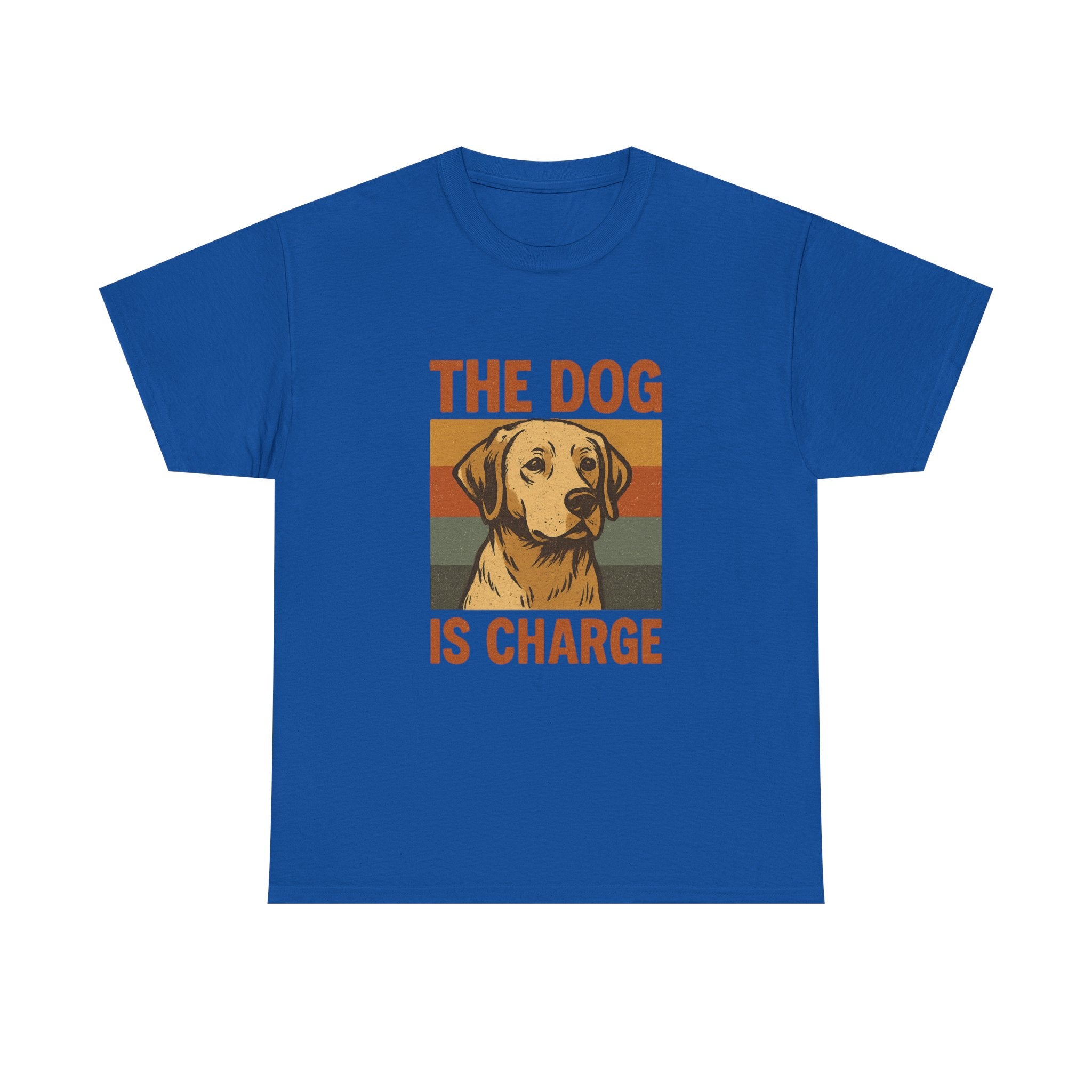 Dogs Over People Any Day T-Shirt | Funny Dog Lover Gift | Graphic Tee