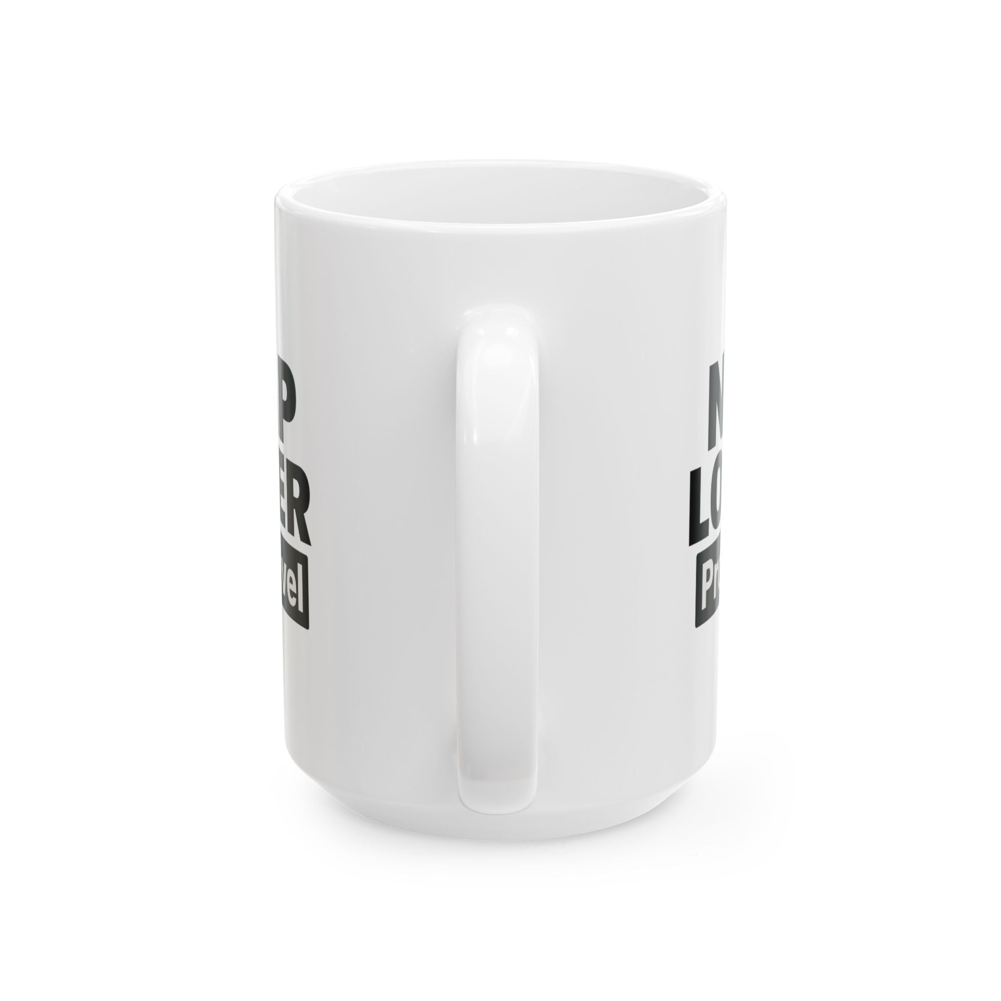 Professional Napper World Ranked Coffee Mug | Funny Sleep Humor | Ceramic Mug