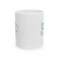 Nursing Student Send Coffee And Prayers Coffee Mug | Funny Student Nurse Gift | Ceramic Mug