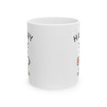 Hungry And Angry About It Hangry Coffee Mug | Funny Gift | Ceramic Mug