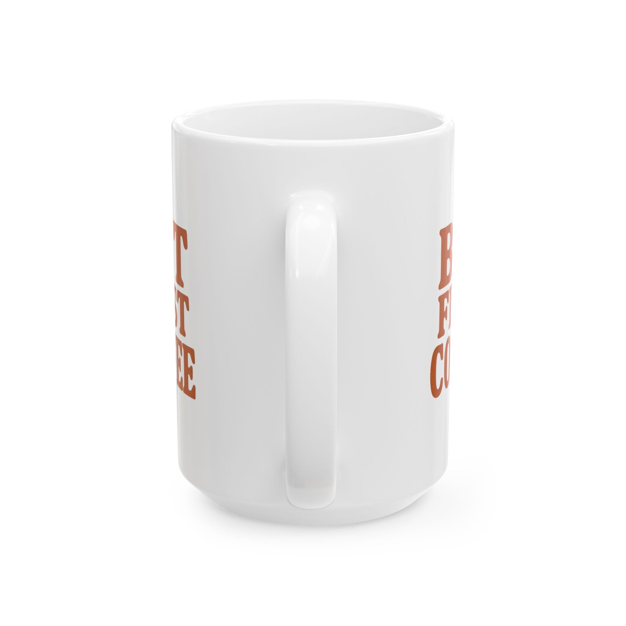 But First Coffee Then The World Coffee Mug | Coffee Lover Gift | Ceramic Mug