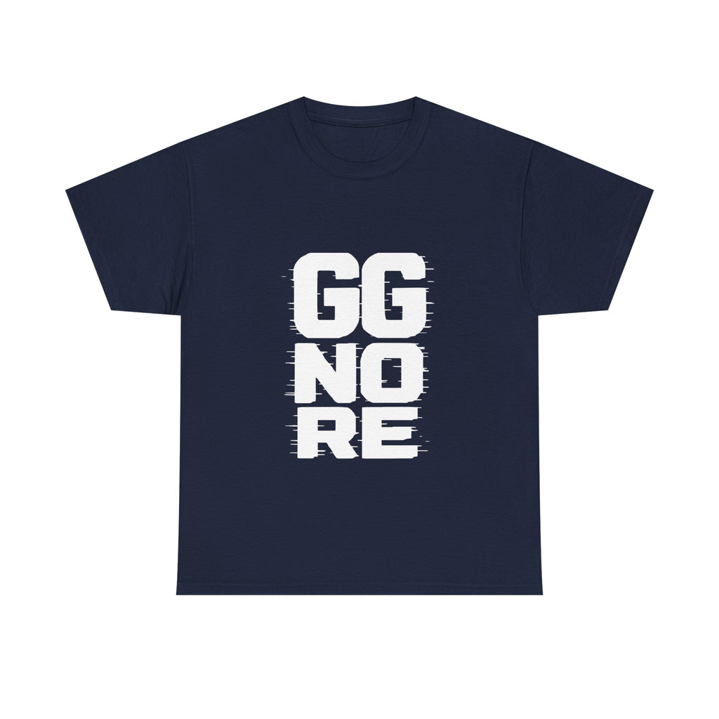 GG No Re Gaming T-Shirt | Gamer Gift | Graphic Tee