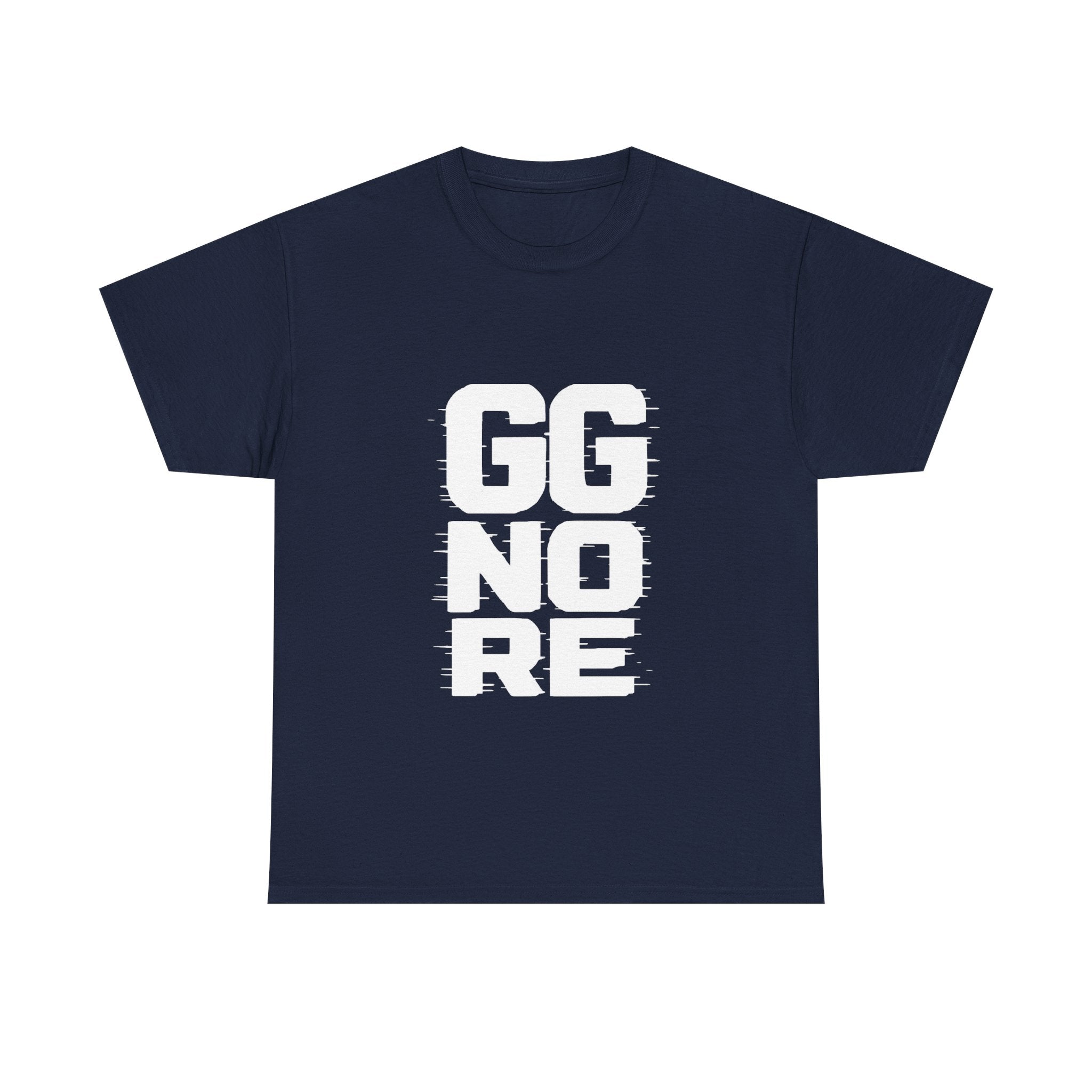 GG No Re Gaming T-Shirt | Gamer Gift | Graphic Tee