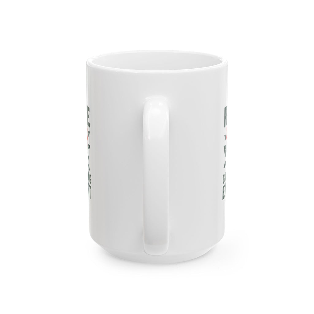 Rage Gardening Expert Coffee Mug | Unique Gift | Ceramic Mug