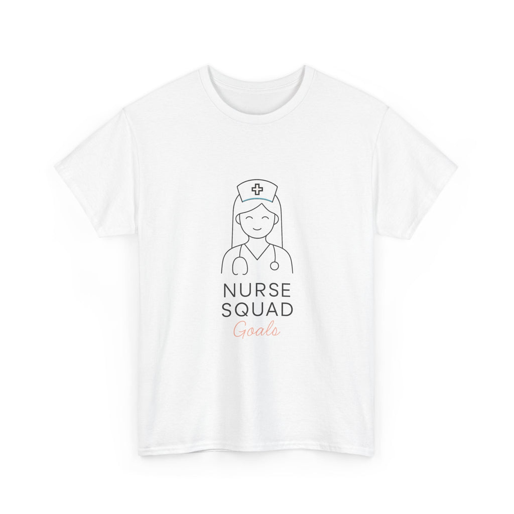 Nurse Squad No One Left Behind T-Shirt | Nurse Team Appreciation | Graphic Tee