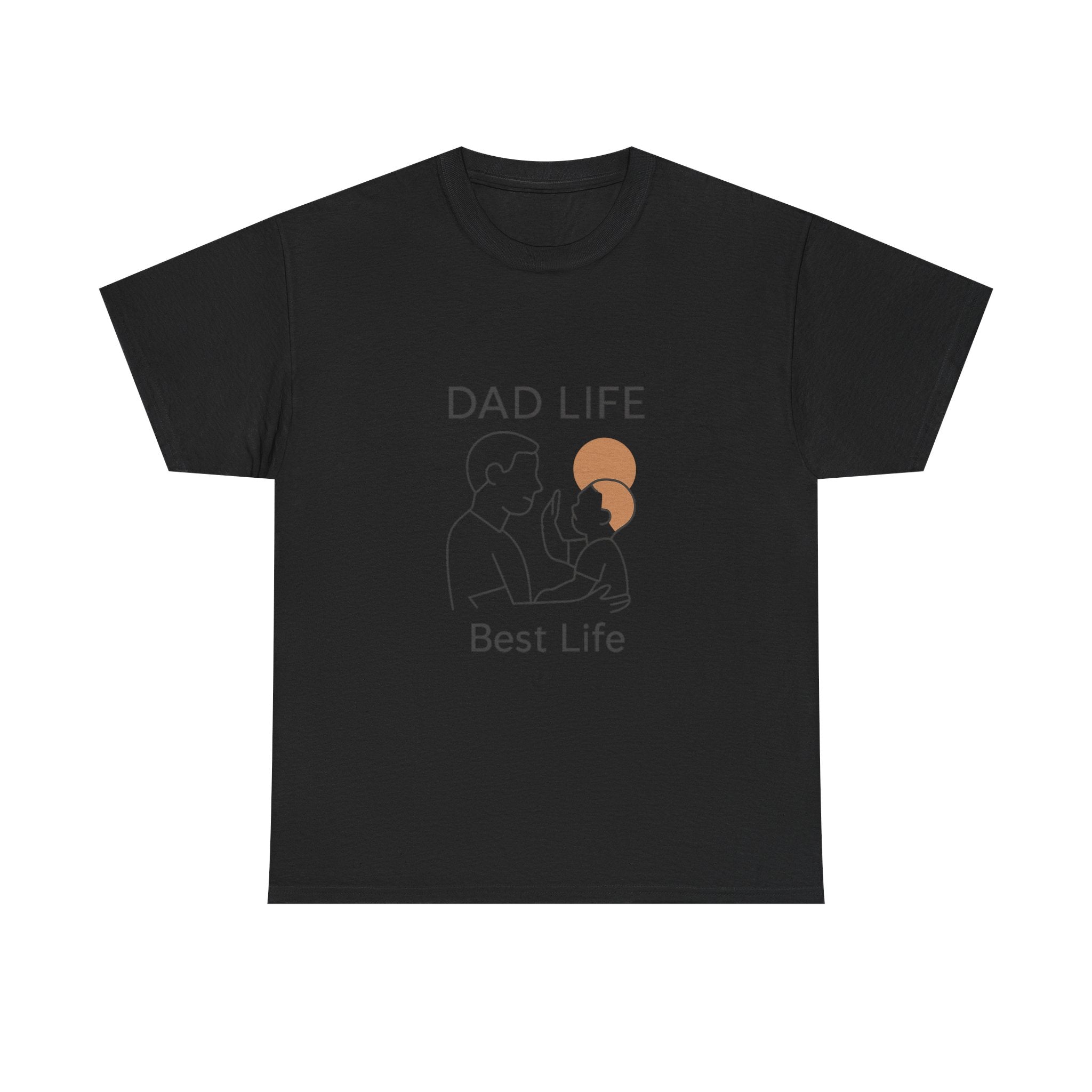 Dad Life Selected Can Not Deselect T-Shirt | Funny Dad Humor | Graphic Tee