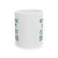 Introvert Recharging Please Do Not Disturb Coffee Mug | Unique Gift | Ceramic Mug