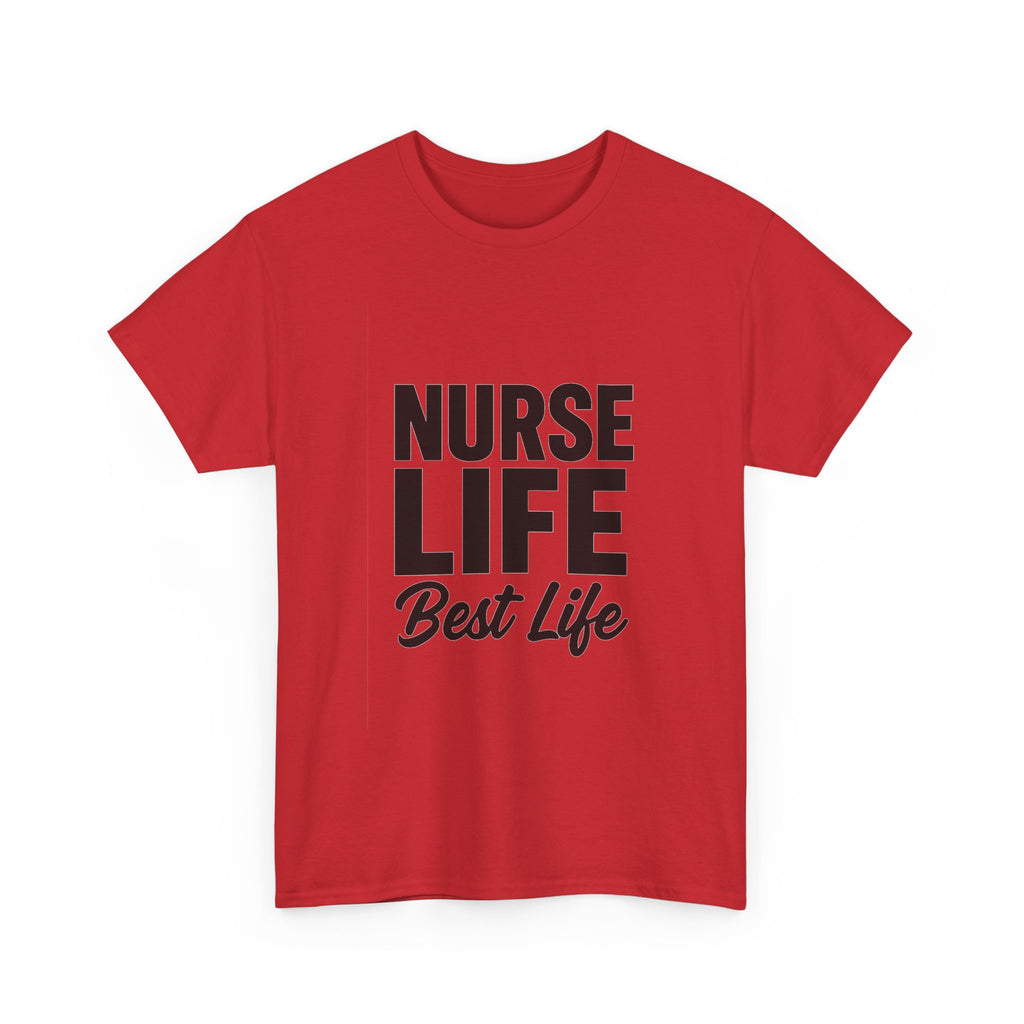 Fully Committed To Nurse Life T-Shirt | Nurse Gift | Graphic Tee