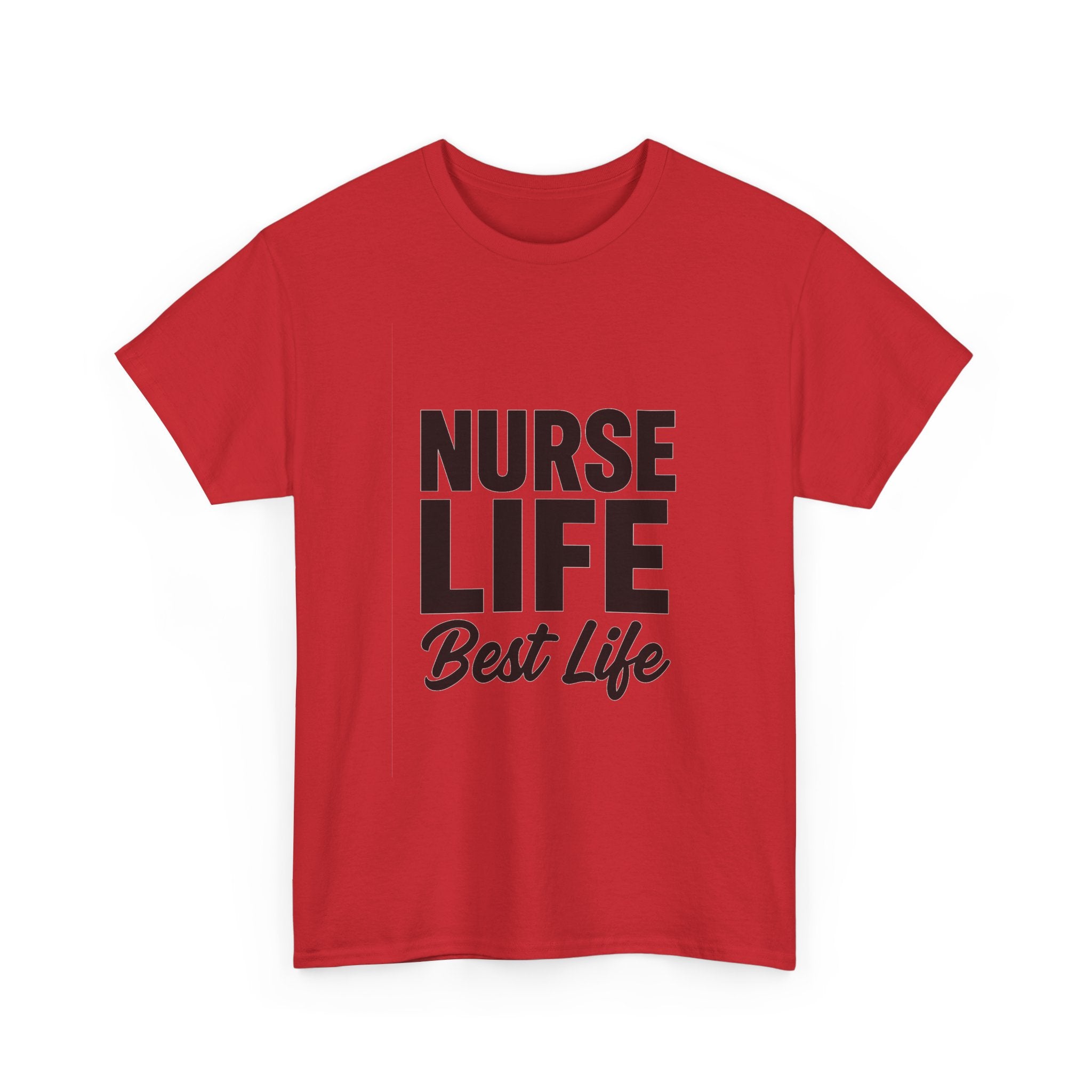 Fully Committed To Nurse Life T-Shirt | Nurse Gift | Graphic Tee