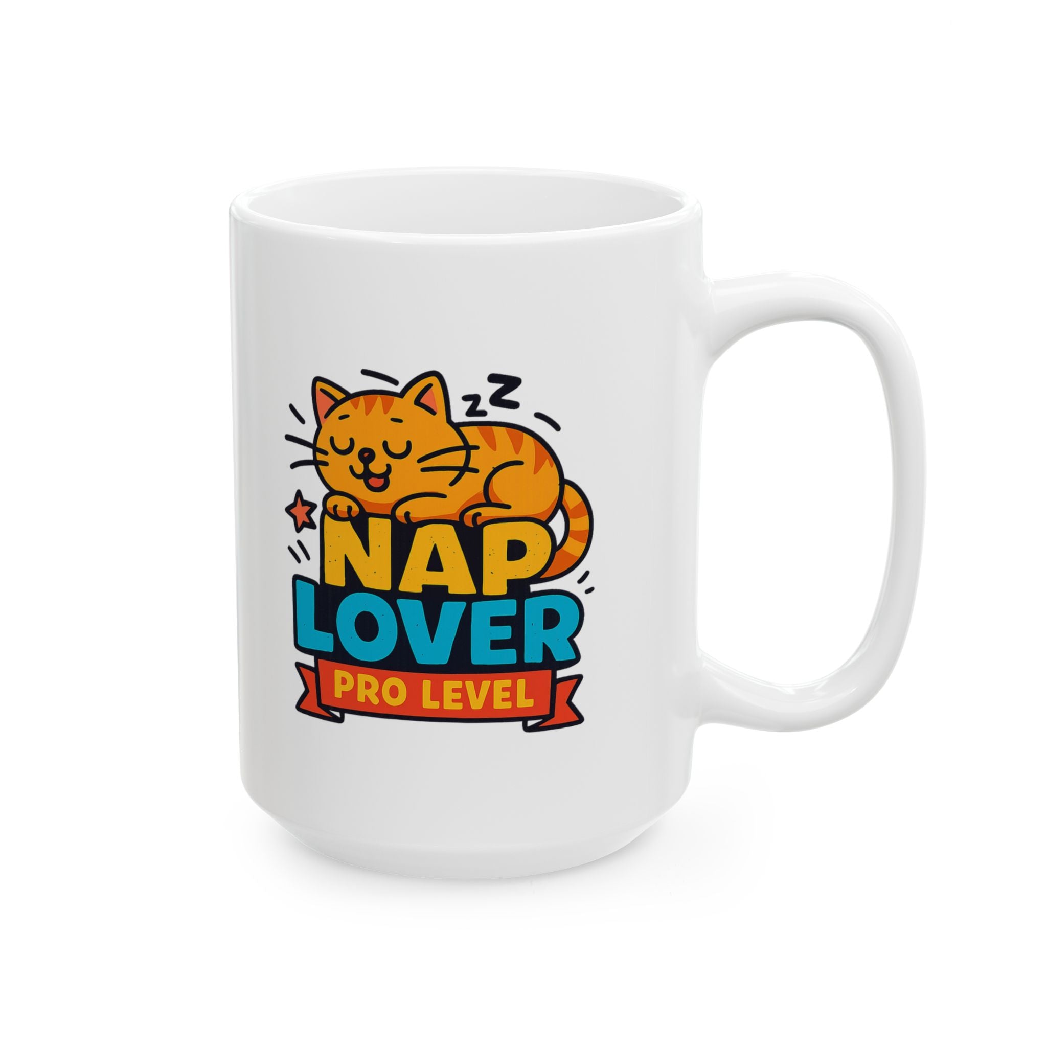 Nap First Productivity Later Maybe Coffee Mug | Funny Lazy Humor | Ceramic Mug